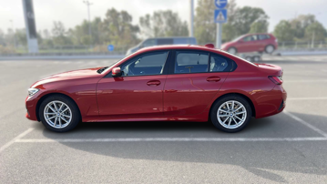 BMW 318d Advantage