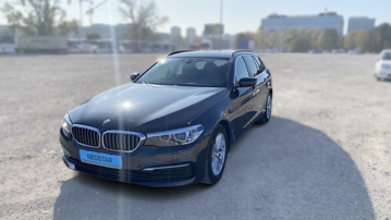 Rabljeni automobil na prodaju iz oglasa 82830 - BMW Serija 5 520 d. Sport Line