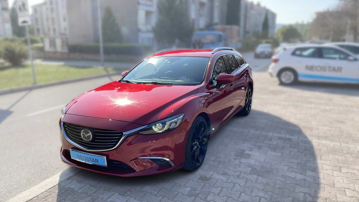 Rabljeni automobil na prodaju iz oglasa 82831 - Mazda Mazda6 Mazda6 Wagon CD175 AWD Revolution Top Aut.