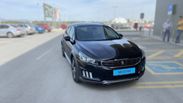 Peugeot 508 RXH 2,0 BlueHDi Aut.