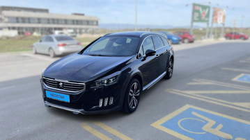 Rabljeni automobil na prodaju iz oglasa 82929 - Peugeot 508 508 RXH 2,0 BlueHDi Aut.