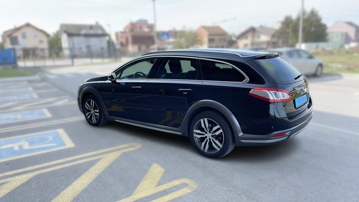 Peugeot 508 RXH 2,0 BlueHDi Aut.