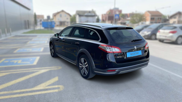 Peugeot 508 RXH 2,0 BlueHDi Aut.