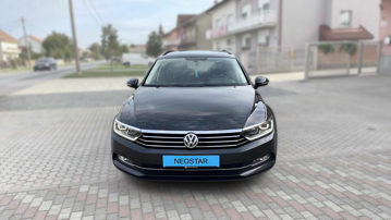 VW Passat Variant 1,6 TDI BMT Comfortline DSG