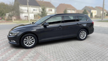 VW Passat Variant 1,6 TDI BMT Comfortline DSG