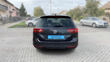 VW Passat Variant 1,6 TDI BMT Comfortline DSG