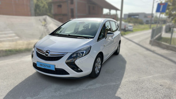 Rabljeni automobil na prodaju iz oglasa 83342 - Opel Zafira Zafira Tourer 2,0 CDTi Active