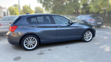 BMW 118d