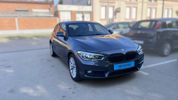 BMW 118d