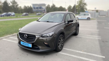 Rabljeni automobil na prodaju iz oglasa 83554 - Mazda CX-3 CX-3 CD115 Attraction