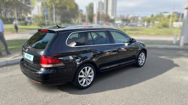 Rabljeni automobil na prodaju iz oglasa 83583 - VW Golf Golf Variant Highline 2,0 TDI