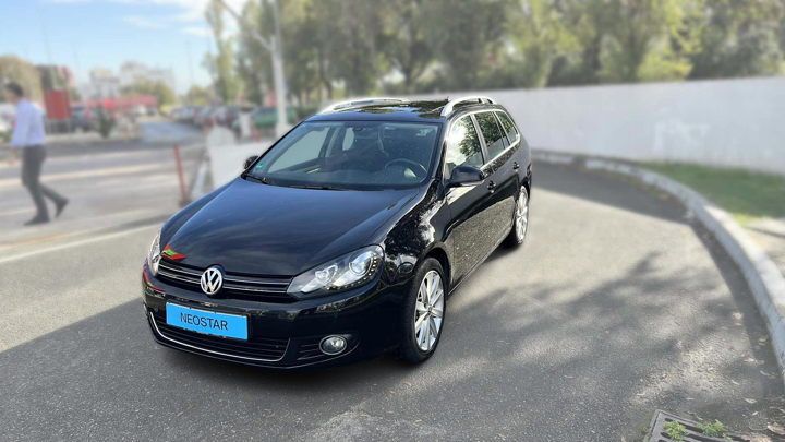 Rabljeni automobil na prodaju iz oglasa 83583 - VW Golf Golf Variant Highline 2,0 TDI