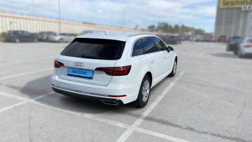 Audi A4 Avant 2,0 TDI S tronic