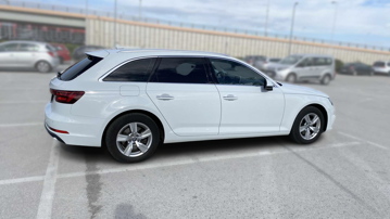 Audi A4 Avant 2,0 TDI S tronic