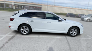 Audi A4 Avant 2,0 TDI S tronic