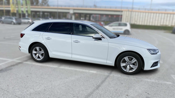 Audi A4 Avant 2,0 TDI S tronic