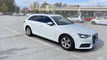 Audi A4 Avant 2,0 TDI S tronic