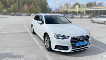 Audi A4 Avant 2,0 TDI S tronic