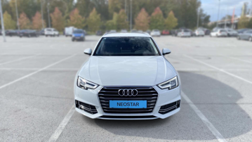 Audi A4 Avant 2,0 TDI S tronic