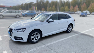 Audi A4 Avant 2,0 TDI S tronic