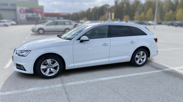 Audi A4 Avant 2,0 TDI S tronic