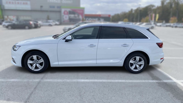 Audi A4 Avant 2,0 TDI S tronic