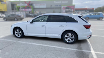 Audi A4 Avant 2,0 TDI S tronic