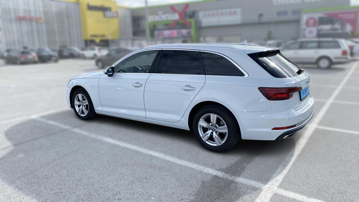 Audi A4 Avant 2,0 TDI S tronic