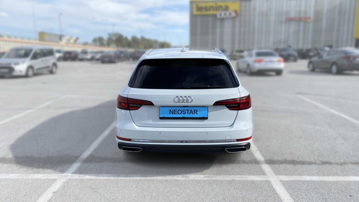 Audi A4 Avant 2,0 TDI S tronic