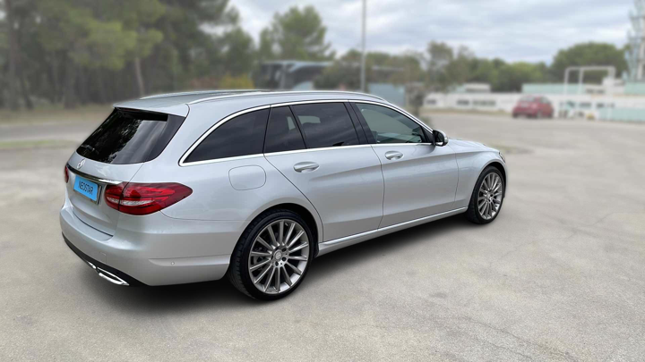 Used 83641 - Mercedes-Benz C-Klasa C 220 d T Exclusive Aut. cars