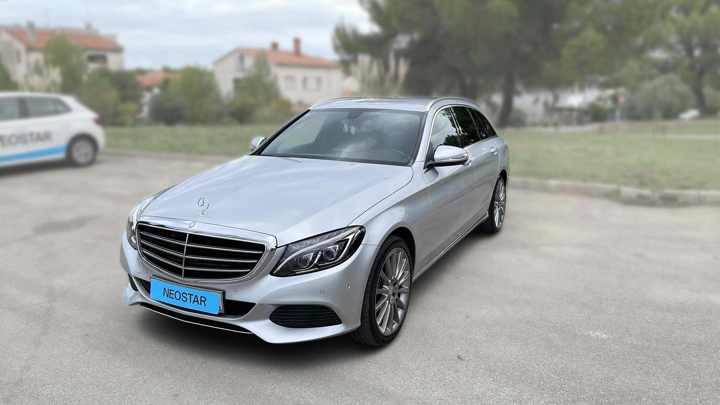 Rabljeni automobil na prodaju iz oglasa 83641 - Mercedes-Benz C-Klasa C 220 d T Exclusive Aut.