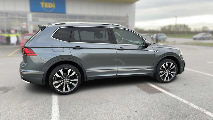 VW Tiguan 4motion 2,0 TDI R-Line DSG