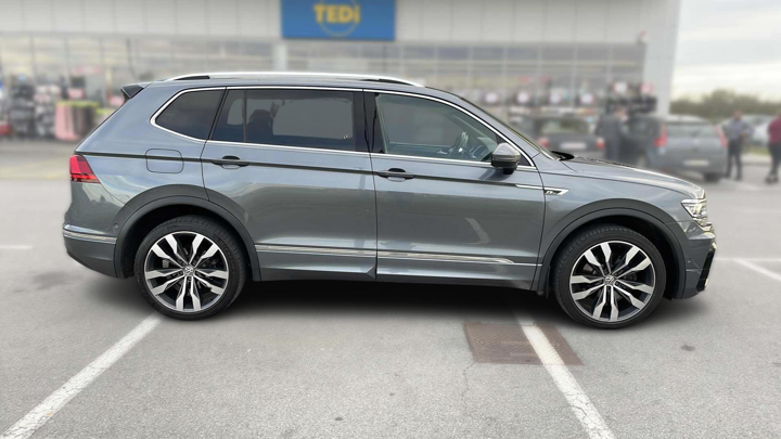 VW Tiguan 4motion 2,0 TDI R-Line DSG