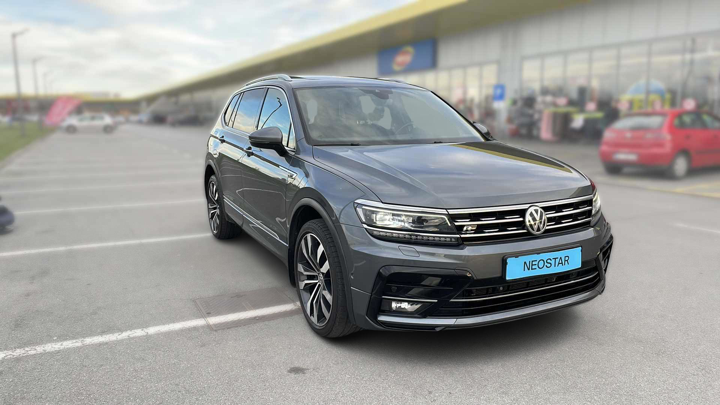 VW Tiguan 4motion 2,0 TDI R-Line DSG