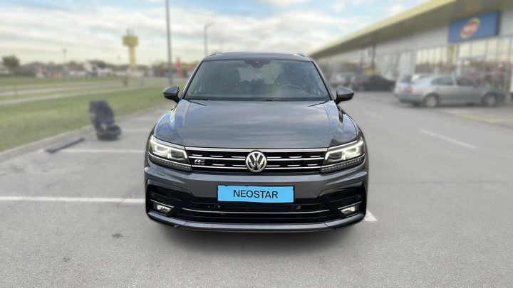 VW Tiguan 4motion 2,0 TDI R-Line DSG