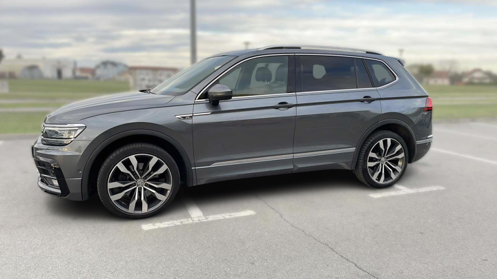 VW Tiguan 4motion 2,0 TDI R-Line DSG