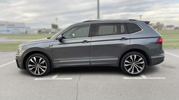 VW Tiguan 4motion 2,0 TDI R-Line DSG