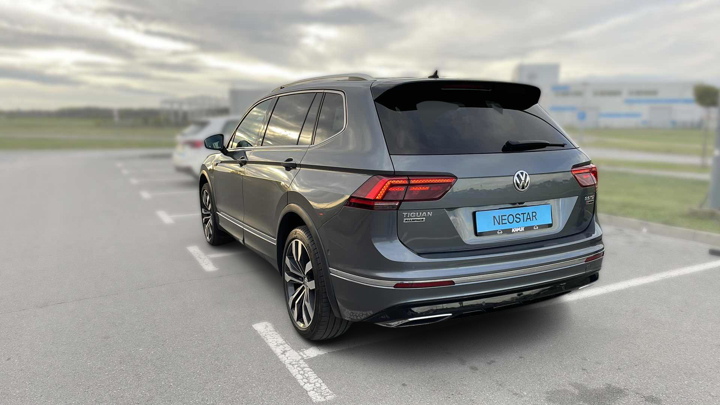 VW Tiguan 4motion 2,0 TDI R-Line DSG