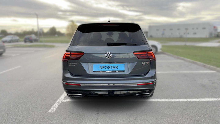 VW Tiguan 4motion 2,0 TDI R-Line DSG