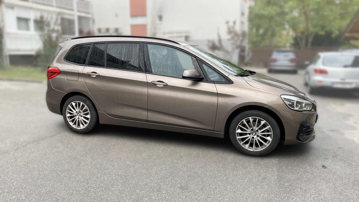 BMW 216i Gran Tourer Sport Line