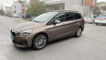 BMW 216i Gran Tourer Sport Line