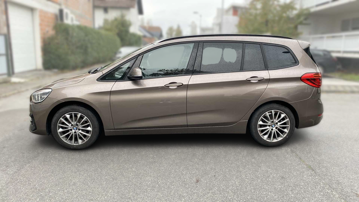 BMW 216i Gran Tourer Sport Line