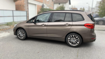 BMW 216i Gran Tourer Sport Line