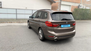 BMW 216i Gran Tourer Sport Line