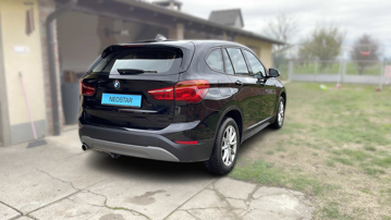 BMW X1 sDrive18d