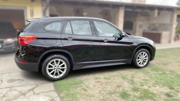 BMW X1 sDrive18d