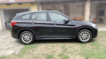 BMW X1 sDrive18d