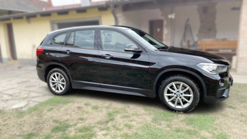 BMW X1 sDrive18d