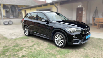 BMW X1 sDrive18d