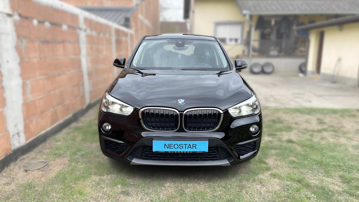 BMW X1 sDrive18d